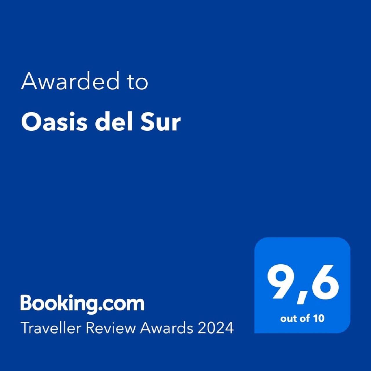 Oasis Del Sur Lejlighed Puerto Madryn Eksteriør billede